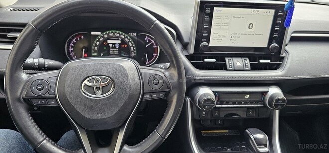 Toyota RAV4 2020, 76,700 km - 2.0 l - Bakı