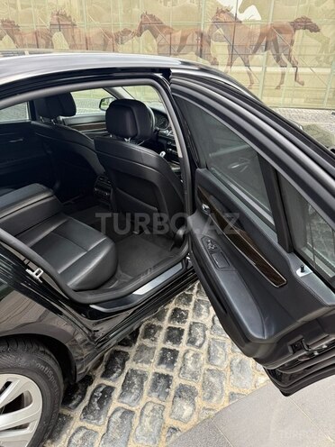 BMW 740 2012, 282,000 km - 3.0 l - Bakı