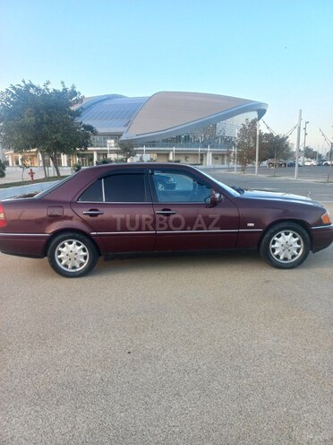 Mercedes C 200 1996, 380,000 km - 2.0 л - Bakı