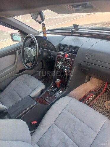 Mercedes C 200 1996, 380,000 km - 2.0 л - Bakı