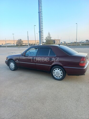 Mercedes C 200 1996, 380,000 km - 2.0 л - Bakı