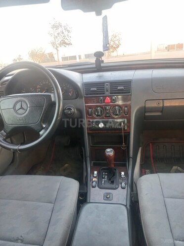 Mercedes C 200 1996, 380,000 km - 2.0 л - Bakı