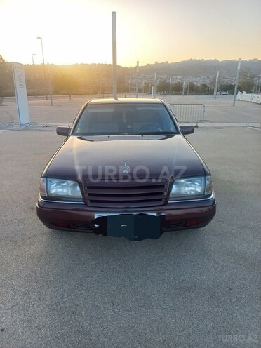 Mercedes C 200 1996, 380,000 km - 2.0 л - Bakı
