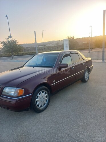 Mercedes C 200 1996, 380,000 km - 2.0 л - Bakı