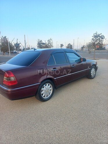Mercedes C 200 1996, 380,000 km - 2.0 л - Bakı