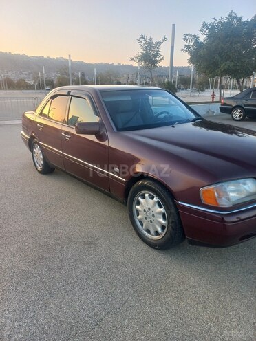Mercedes C 200 1996, 380,000 km - 2.0 л - Bakı