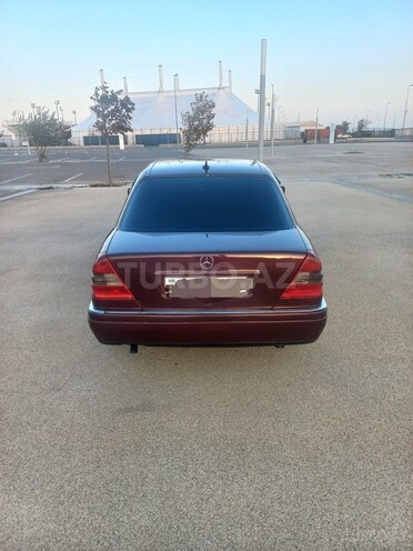 Mercedes C 200 1996, 380,000 km - 2.0 л - Bakı
