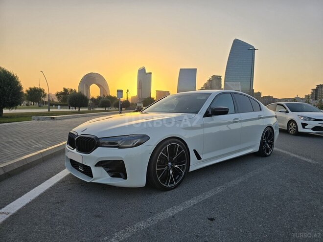 BMW 530 2017, 150,000 km - 2.0 l - Bakı