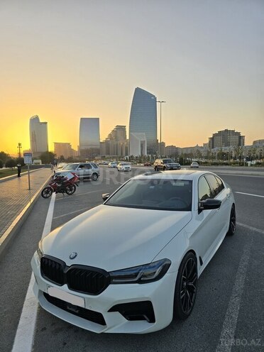 BMW 530 2017, 150,000 km - 2.0 l - Bakı