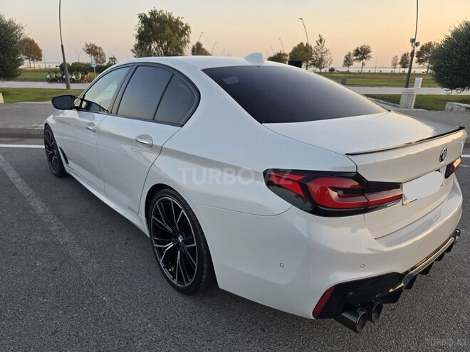BMW 530 2017, 150,000 km - 2.0 l - Bakı
