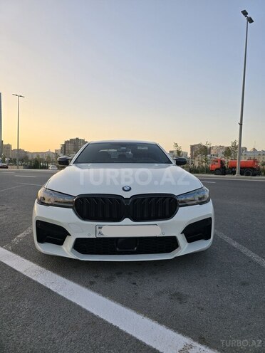 BMW 530 2017, 150,000 km - 2.0 l - Bakı
