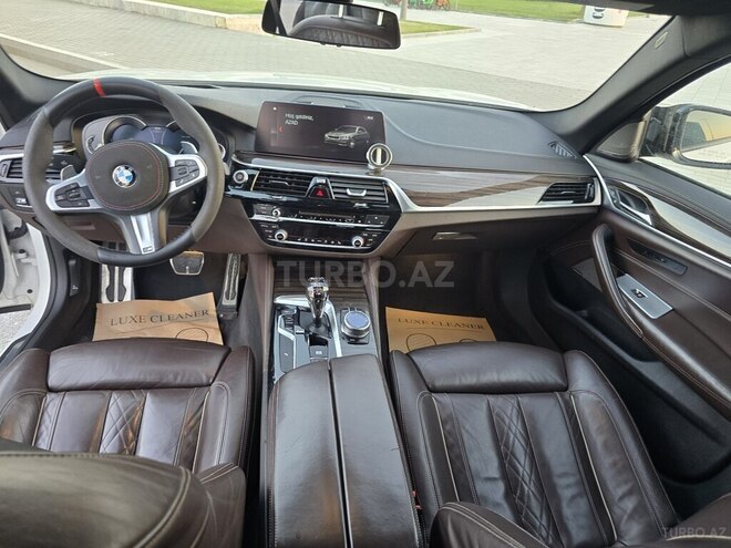 BMW 530 2017, 150,000 km - 2.0 l - Bakı