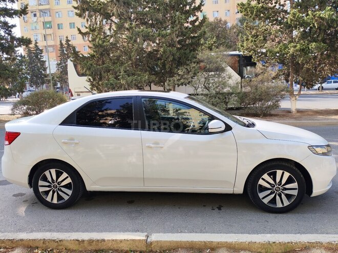 Kia Cerato 2012, 270,000 km - 1.6 l - Sumqayıt