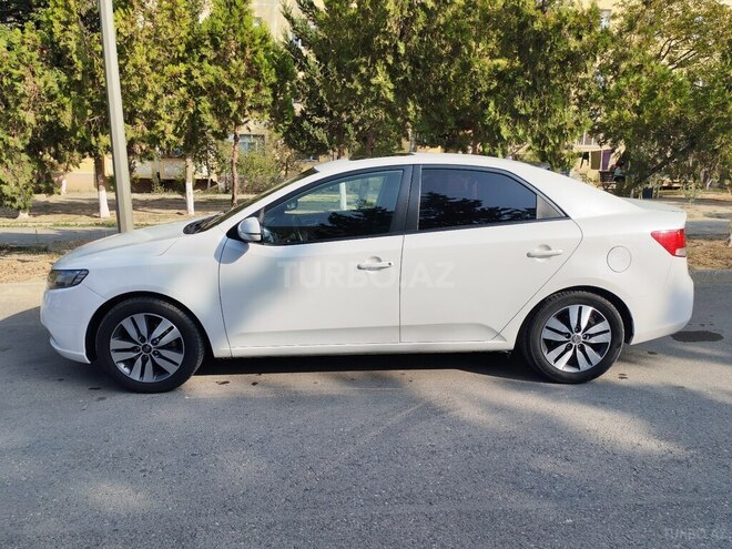 Kia Cerato 2012, 270,000 km - 1.6 l - Sumqayıt