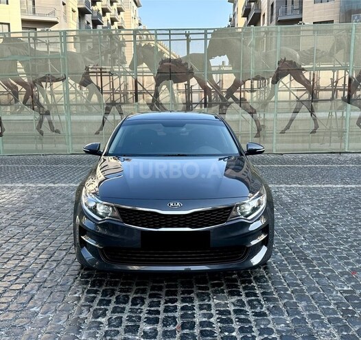 Kia Optima 2017, 133,000 km - 2.0 l - Bakı