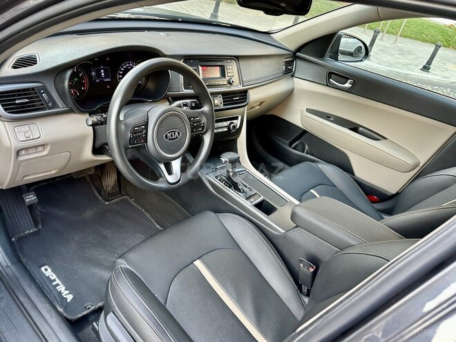 Kia Optima 2017, 133,000 km - 2.0 l - Bakı