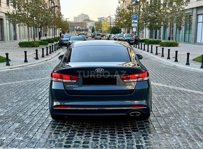 Kia Optima 2017, 133,000 km - 2.0 l - Bakı