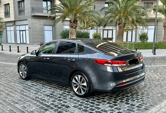 Kia Optima 2017, 133,000 km - 2.0 l - Bakı