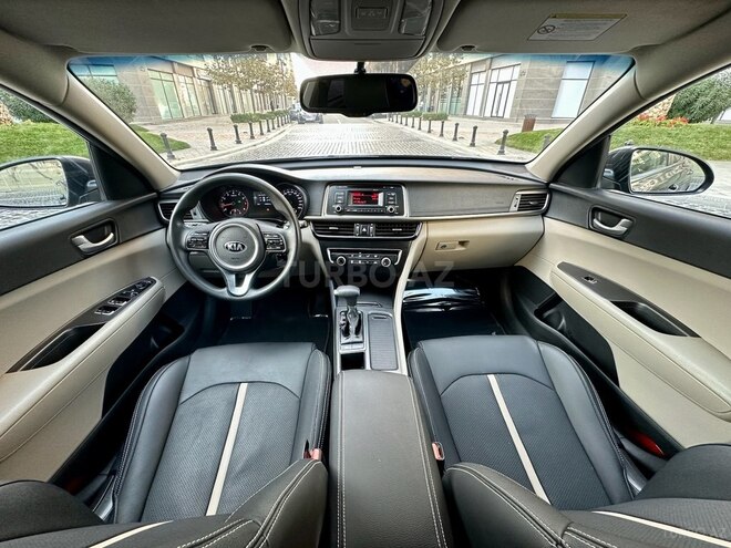 Kia Optima 2017, 133,000 km - 2.0 l - Bakı