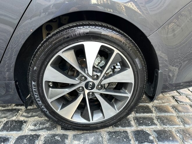 Kia Optima 2017, 133,000 km - 2.0 l - Bakı