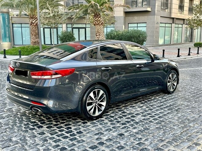 Kia Optima 2017, 133,000 km - 2.0 l - Bakı