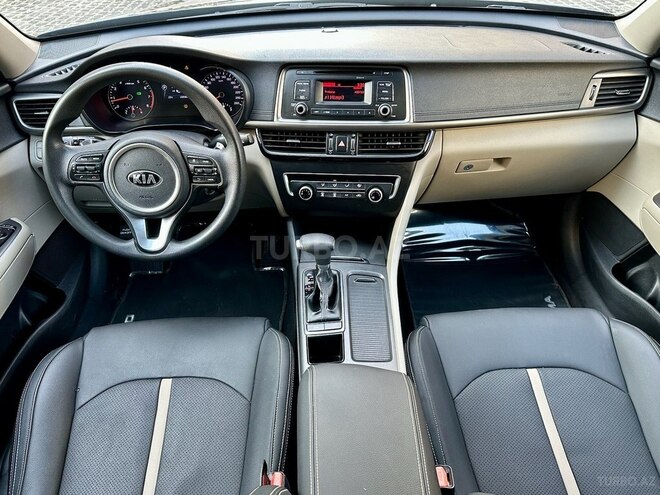 Kia Optima 2017, 133,000 km - 2.0 l - Bakı