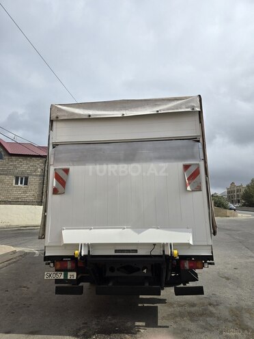 Mercedes Atego 816 2007, 425,500 km - 4.3 l - Bakı
