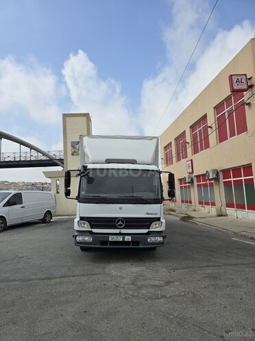 Mercedes Atego 816 2007, 425,500 km - 4.3 l - Bakı