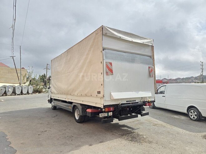Mercedes Atego 816 2007, 425,500 km - 4.3 l - Bakı