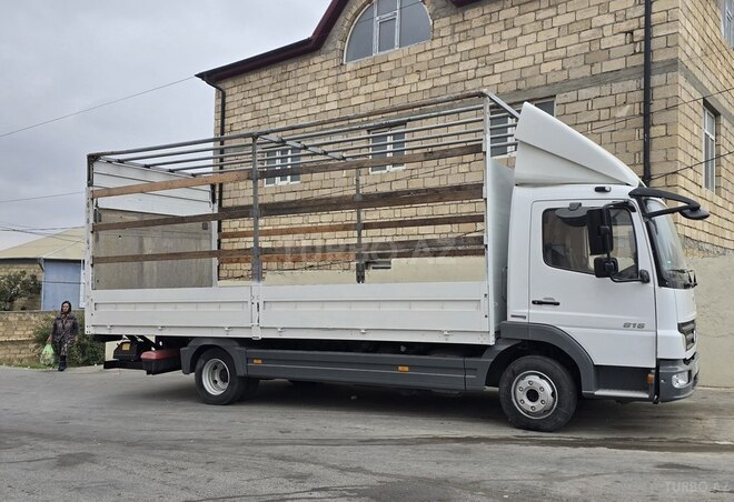 Mercedes Atego 816 2007, 425,500 km - 4.3 l - Bakı