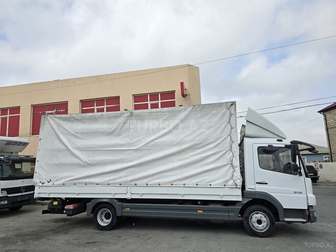 Mercedes Atego 816 2007, 425,500 km - 4.3 l - Bakı