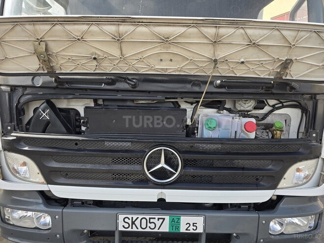 Mercedes Atego 816 2007, 425,500 km - 4.3 l - Bakı