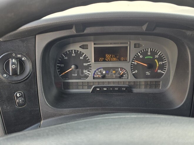 Mercedes Atego 816 2007, 425,500 km - 4.3 l - Bakı