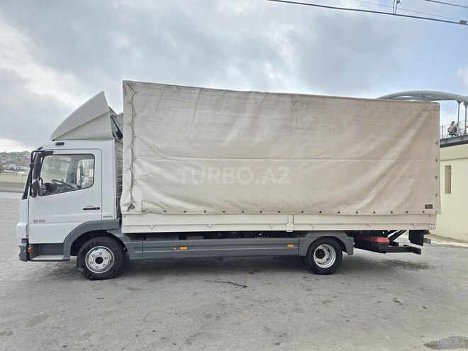Mercedes Atego 816 2007, 425,500 km - 4.3 l - Bakı