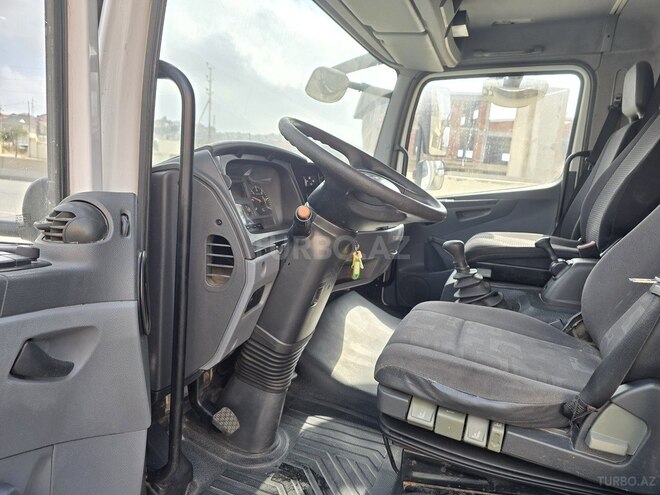Mercedes Atego 816 2007, 425,500 km - 4.3 l - Bakı