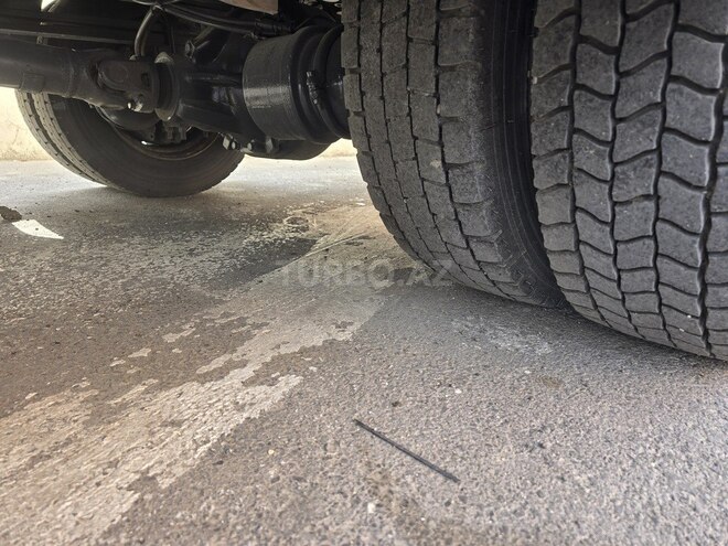 Mercedes Atego 816 2007, 425,500 km - 4.3 l - Bakı