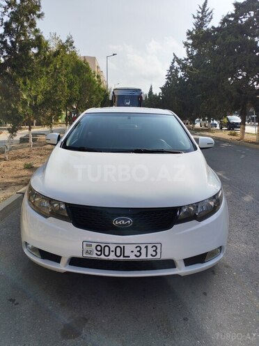 Kia Cerato 2012, 270,000 km - 1.6 l - Sumqayıt