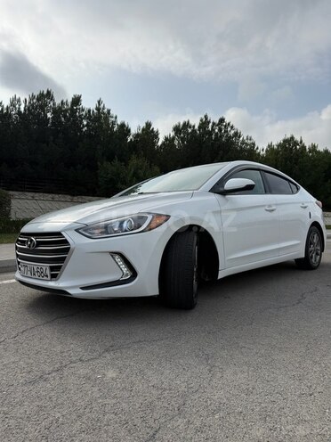 Hyundai Elantra 2017, 174,000 km - 2.0 л - Bakı