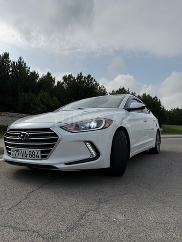 Hyundai Elantra 2017, 174,000 km - 2.0 л - Bakı