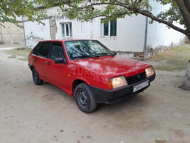 LADA (VAZ) 2109 1989, 250,000 km - 1.3 l - Sumqayıt
