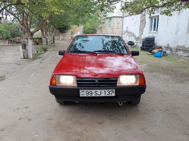 LADA (VAZ) 2109 1989, 250,000 km - 1.3 l - Sumqayıt
