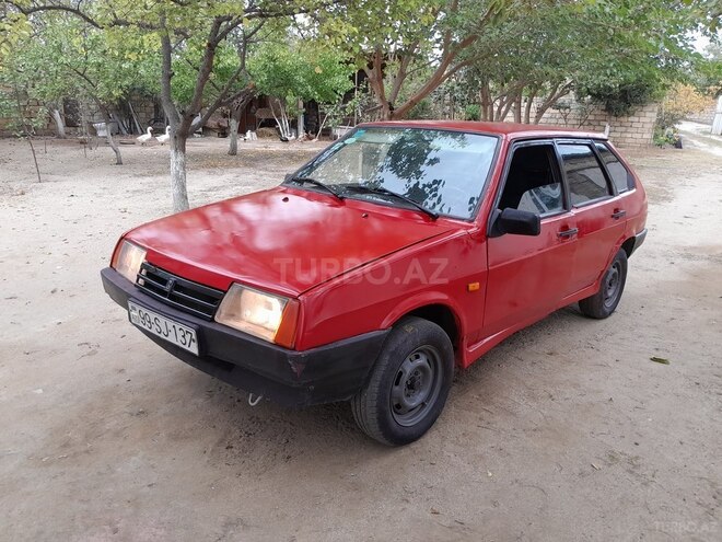 LADA (VAZ) 2109 1989, 250,000 km - 1.3 l - Sumqayıt