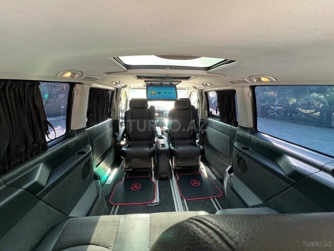 Mercedes Viano 2013, 276,000 km - 2.1 l - Masallı