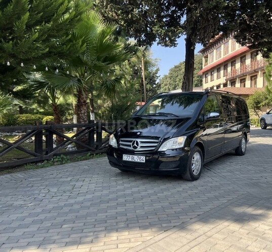Mercedes Viano 2013, 276,000 km - 2.1 l - Masallı