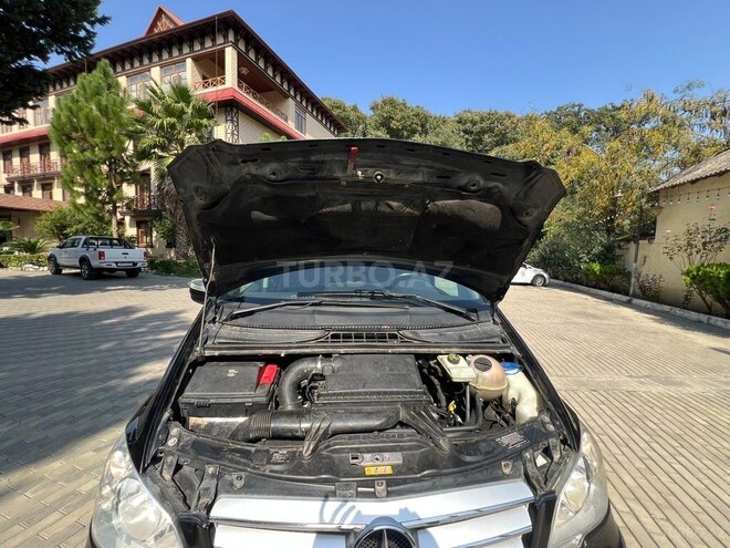 Mercedes Viano 2013, 276,000 km - 2.1 l - Masallı