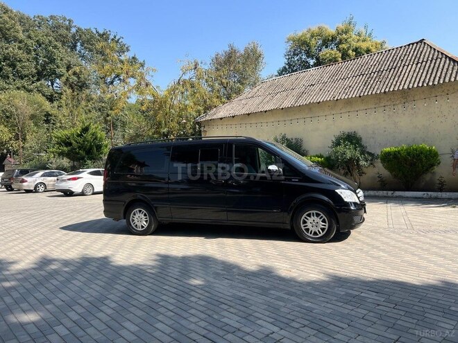 Mercedes Viano 2013, 276,000 km - 2.1 l - Masallı