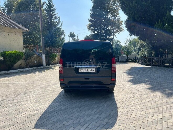 Mercedes Viano 2013, 276,000 km - 2.1 l - Masallı