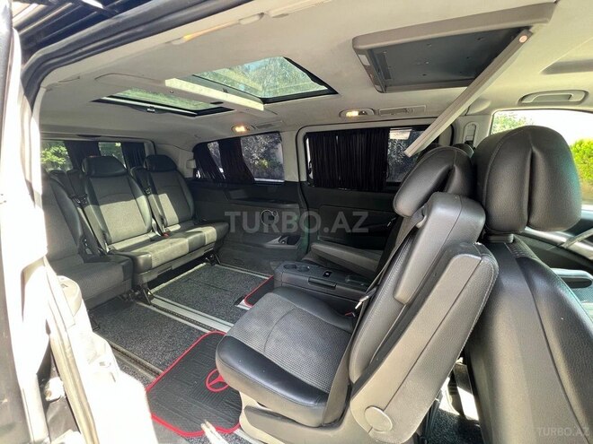 Mercedes Viano 2013, 276,000 km - 2.1 l - Masallı