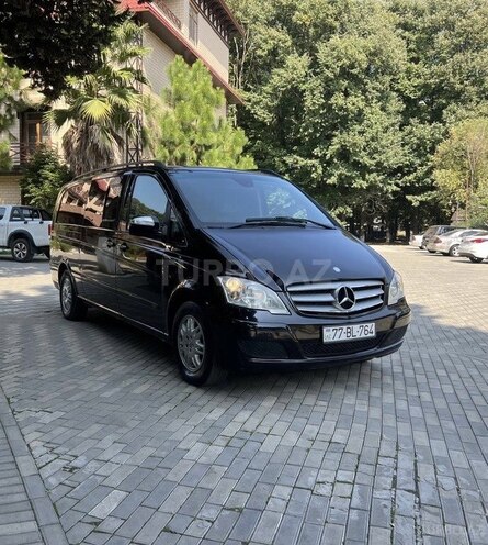 Mercedes Viano 2013, 276,000 km - 2.1 l - Masallı