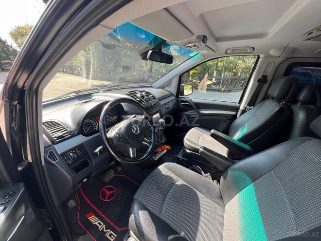 Mercedes Viano 2013, 276,000 km - 2.1 l - Masallı